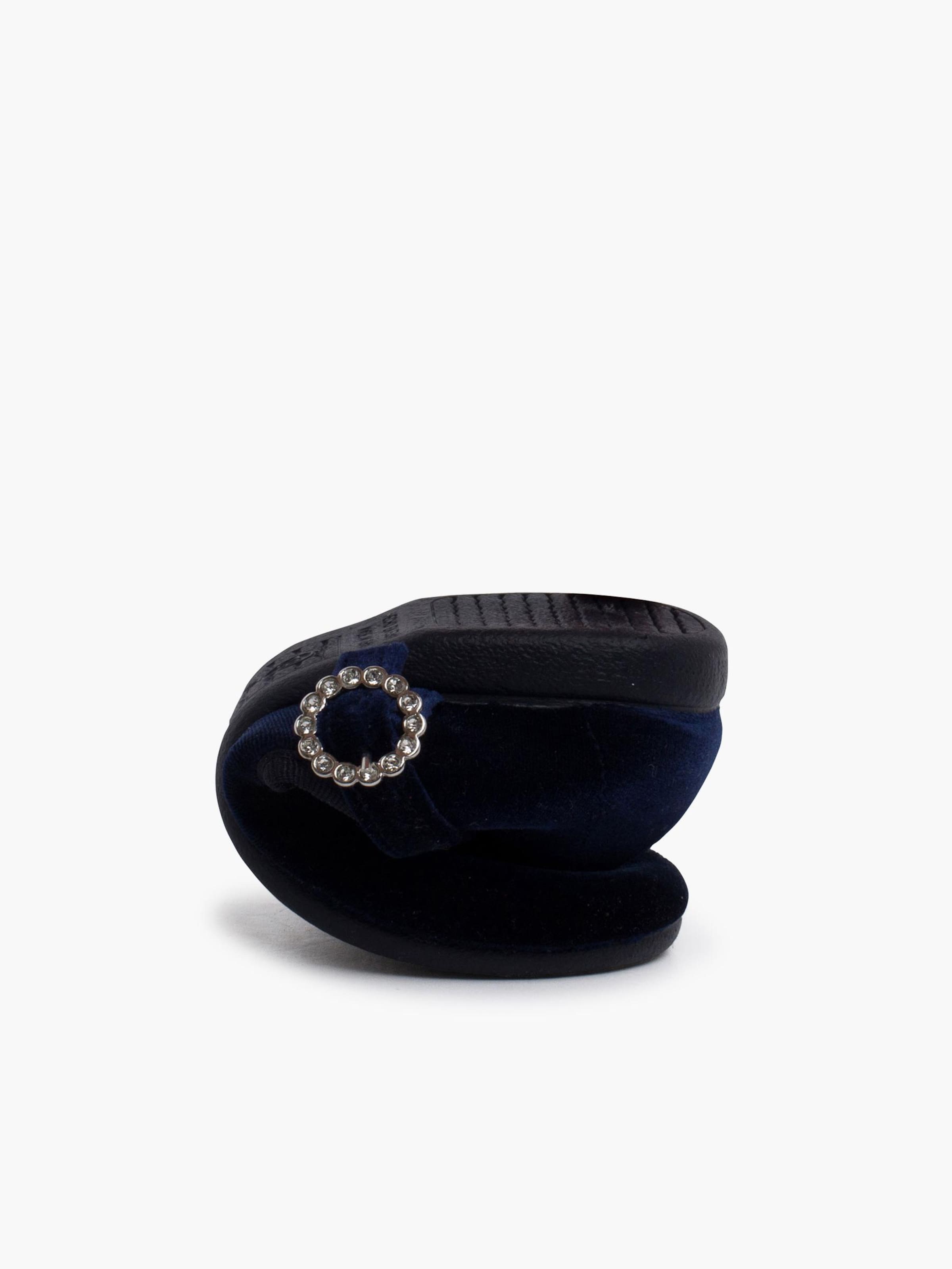 Pisamonas Ballerina in Blue