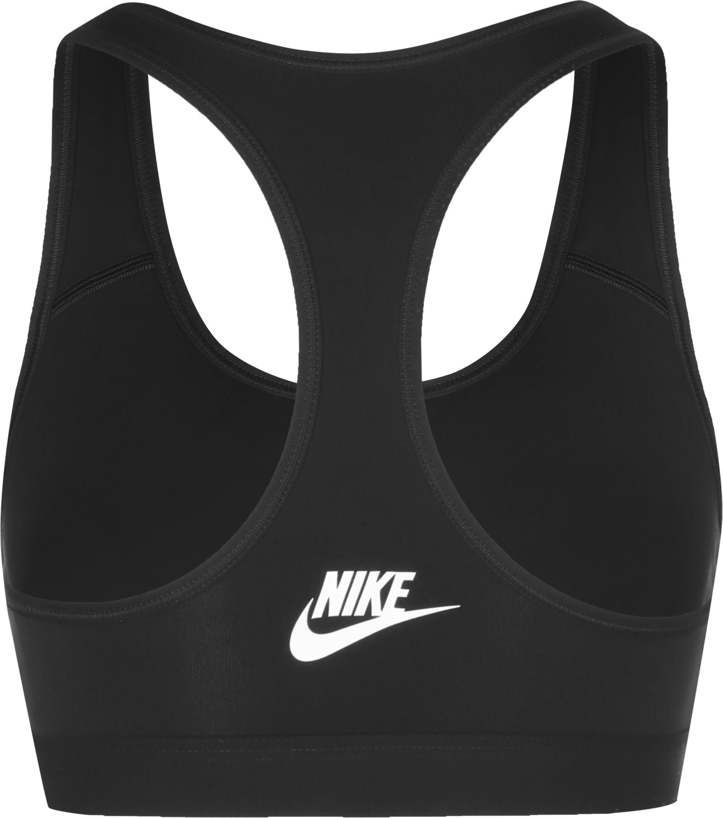 Nike Sportswear Bustier Melltartó - fekete