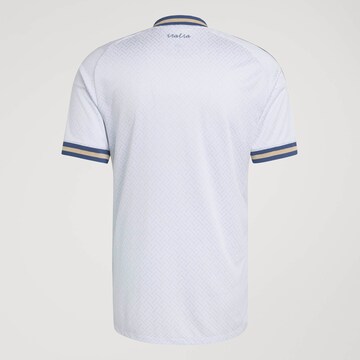 Maillot 'Italy 26 Away Authentic' ADIDAS PERFORMANCE en blanc