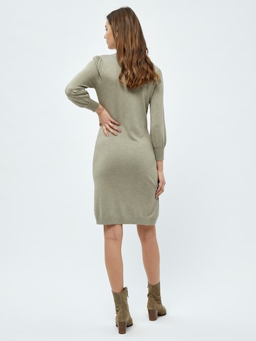 Robes en maille 'Mersin' minus en beige