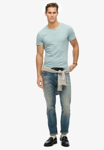 Superdry Shirt in Blue