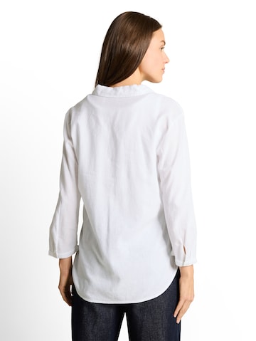 TOM TAILOR Блузка в Белый