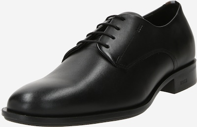 BOSS Lace-up shoe 'Colby' in Black, Item view