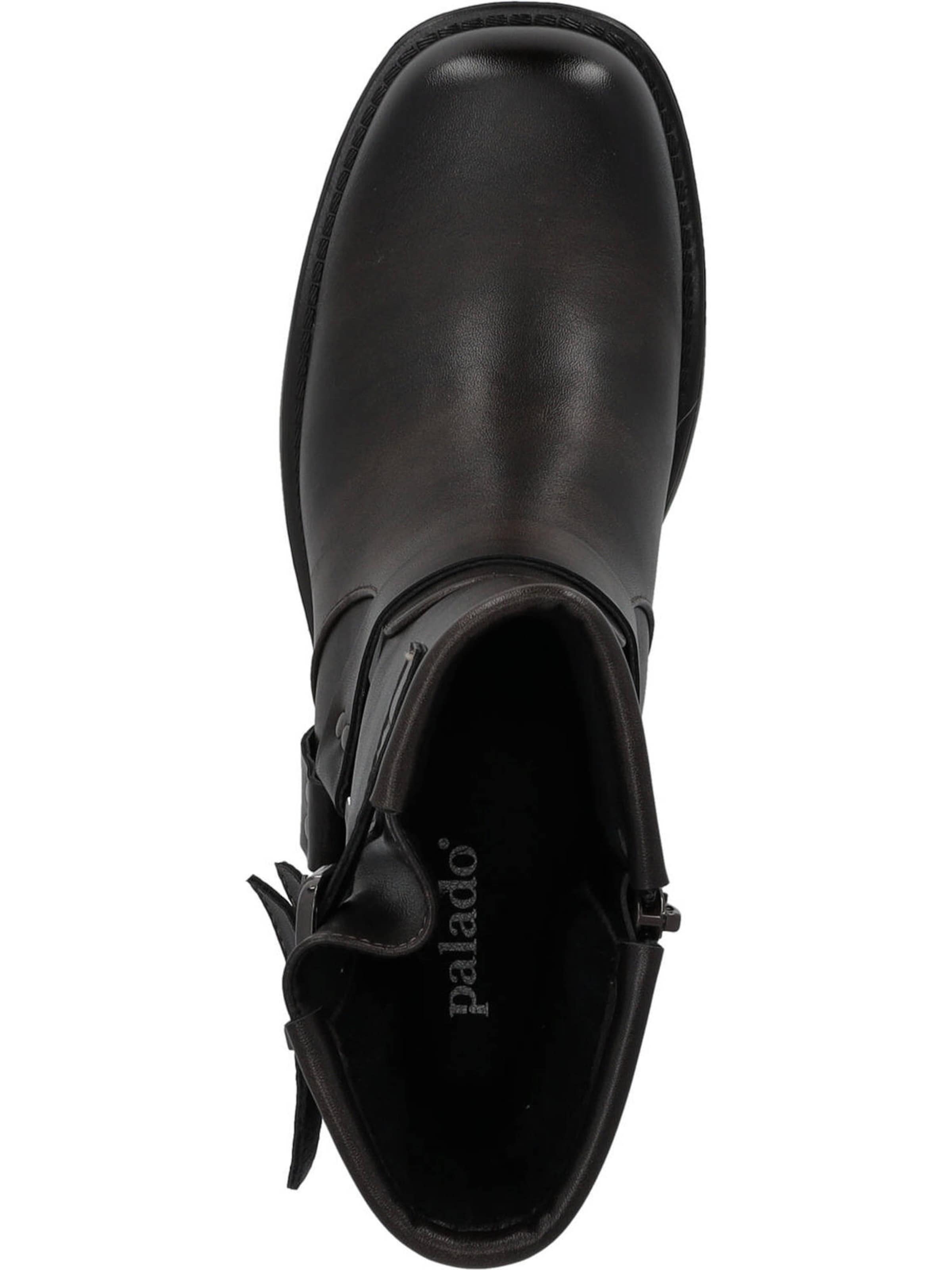 Palado Boots 'Omylia' in Schwarz