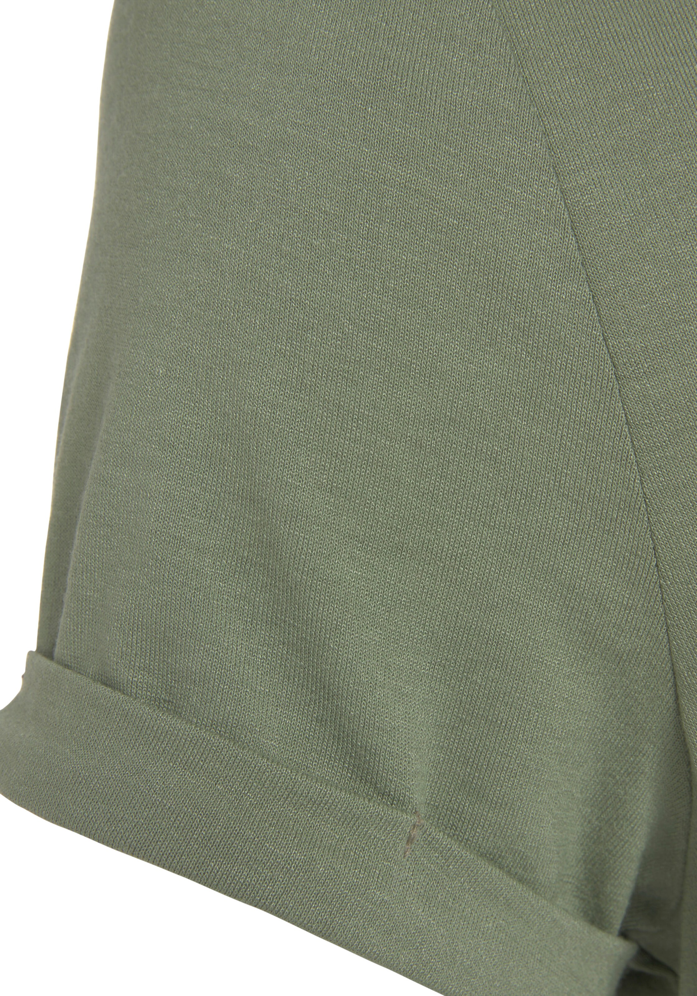 LASCANA Shirt in Grün