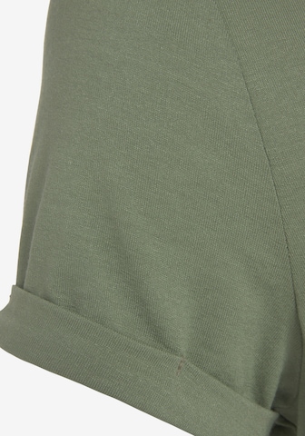 LASCANA - Camiseta en verde