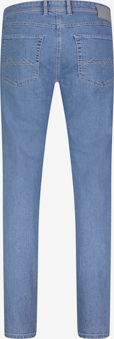 MAC Regular Jeans in Blau