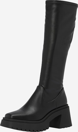 STEVE MADDEN Bottes 'Jetstream' en noir, Vue avec produit