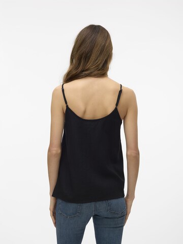 Top 'VMMYMILO ' di VERO MODA in nero