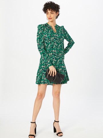 Robe 'MILLI' Whistles en vert