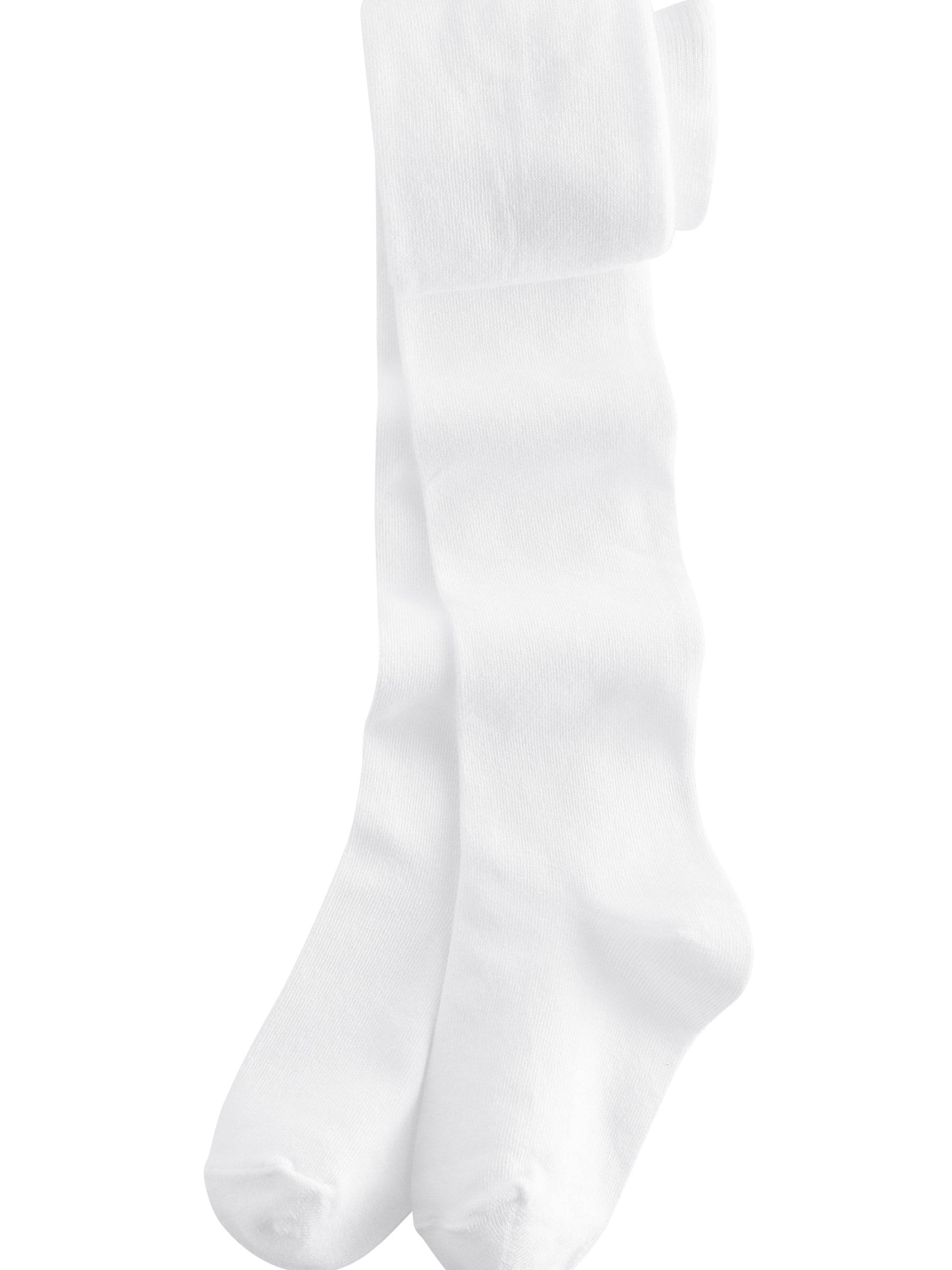 Next Sukkpüksid, värv valge: eest vaates