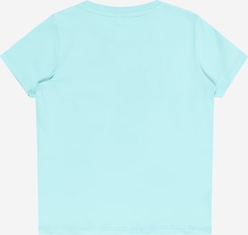 NAME IT Shirt 'Madni' in Blau