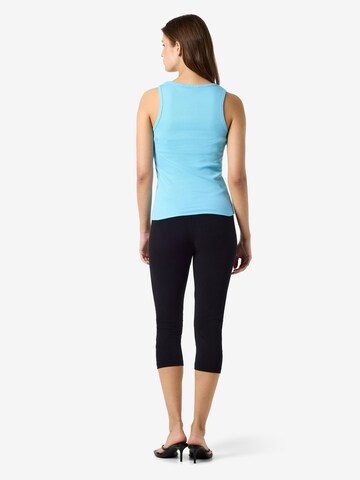 Maillot de corps 'NMMaya' Noisy may en bleu