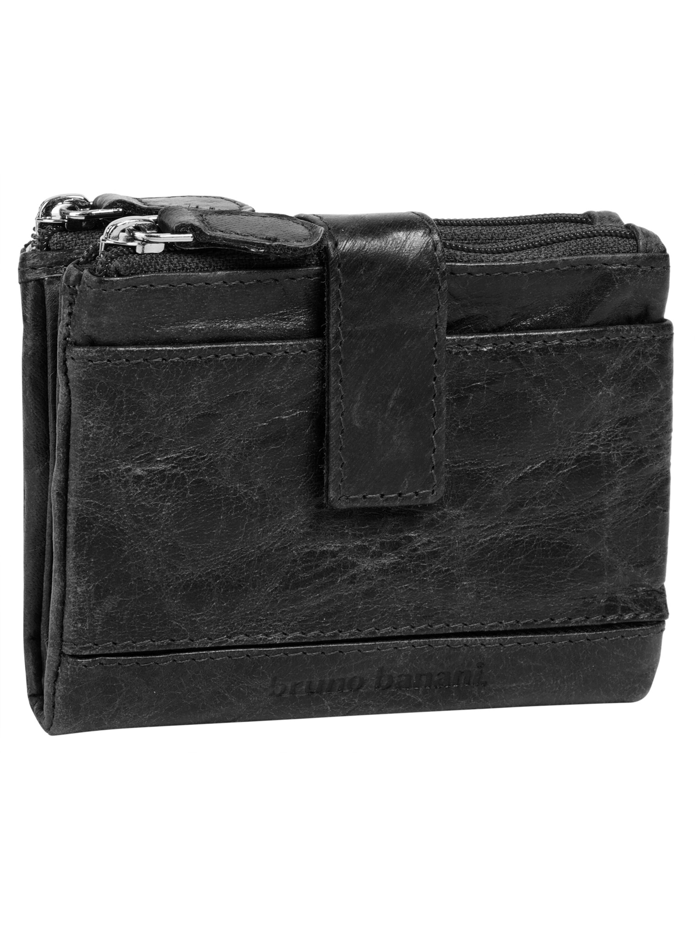 Porte-monnaies Bruno Banani en noir