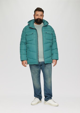 s.Oliver Between-season jacket in Green