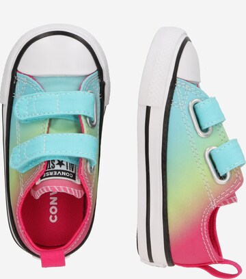 CONVERSE Sneakers 'CHUCK TAYLOR ALL STAR EASY ON' in Gemengde kleuren
