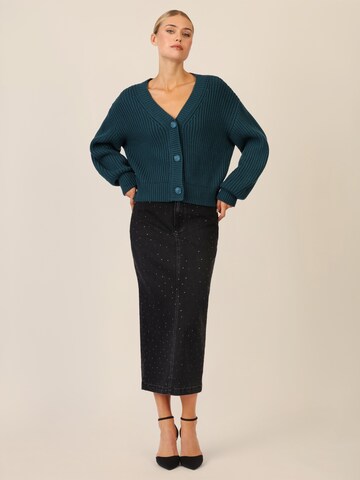 APART Strickjacke in Grün