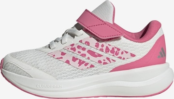 balta ADIDAS SPORTSWEAR Sportbačiai 'Runfalcon 6': priekis