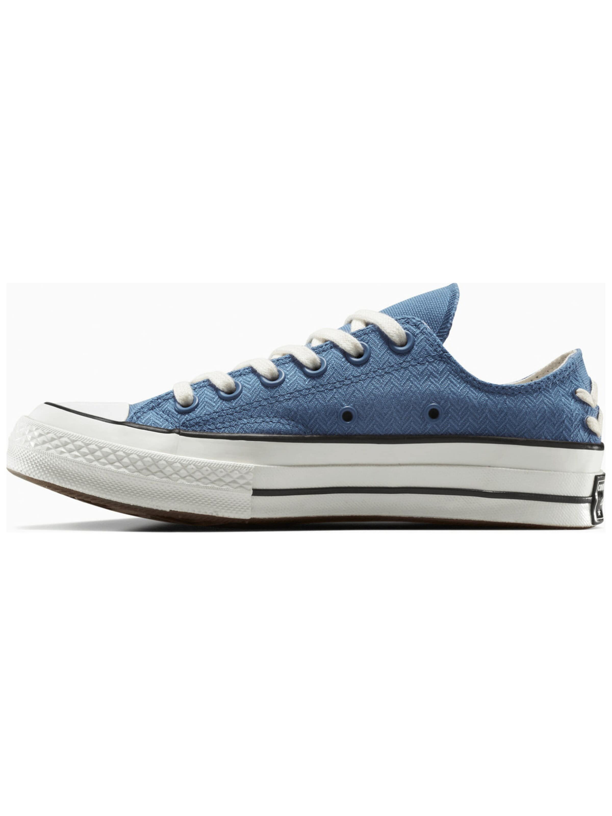 Sneaker bassa 'Converse Chuck 70 Crafted Laces' di CONVERSE in blu