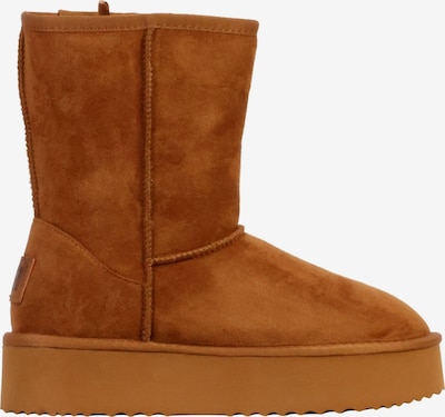 Xti Ankle Boots in 37 in cognac, Produktansicht
