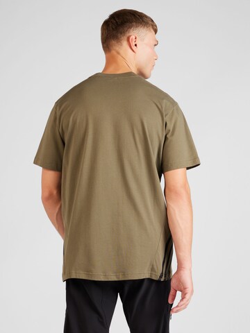 T-Shirt fonctionnel 'Future Icons' ADIDAS SPORTSWEAR en vert