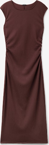 Tezenis Dress in Brown: front