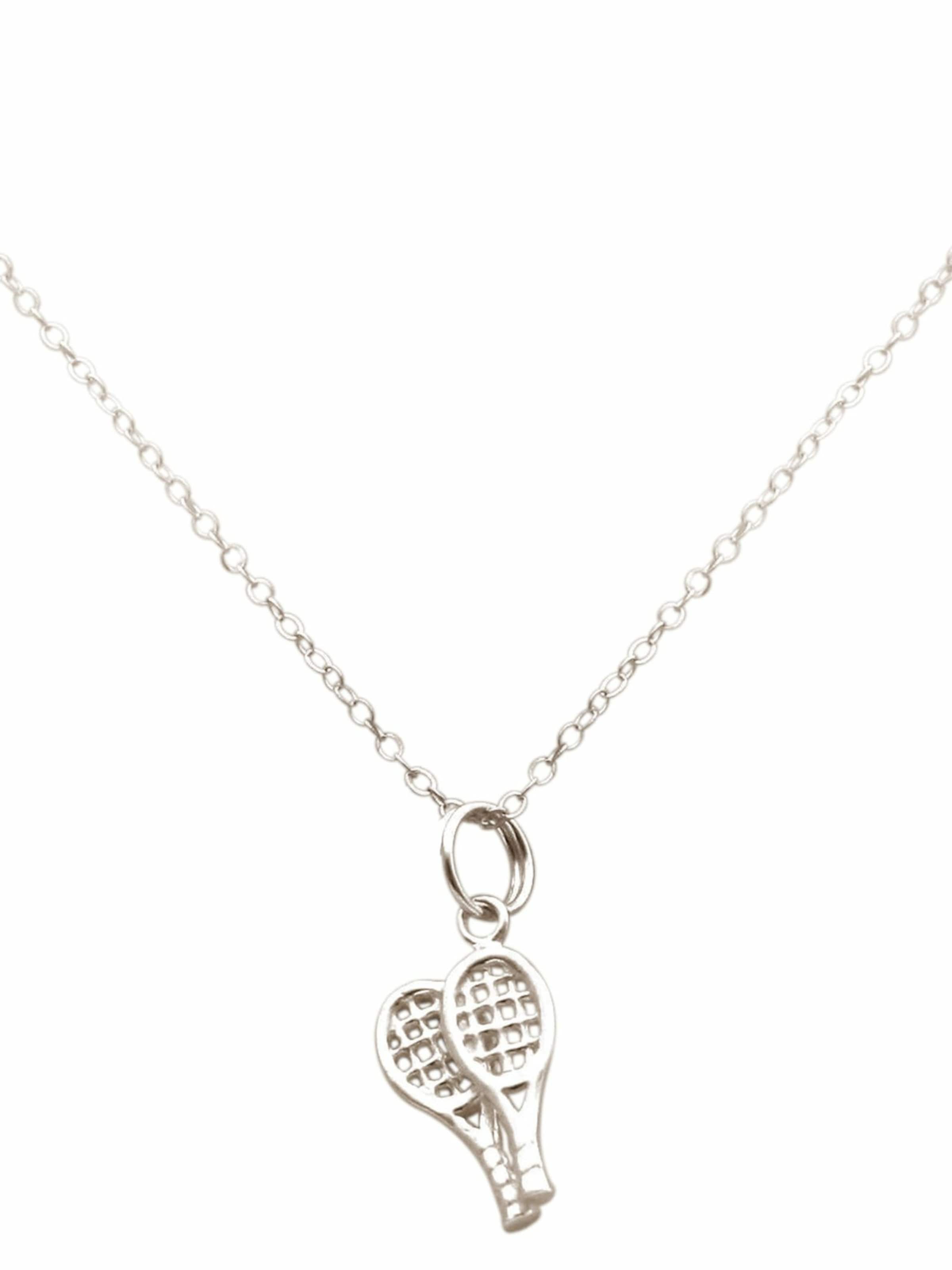 Chaîne Gemshine en argent