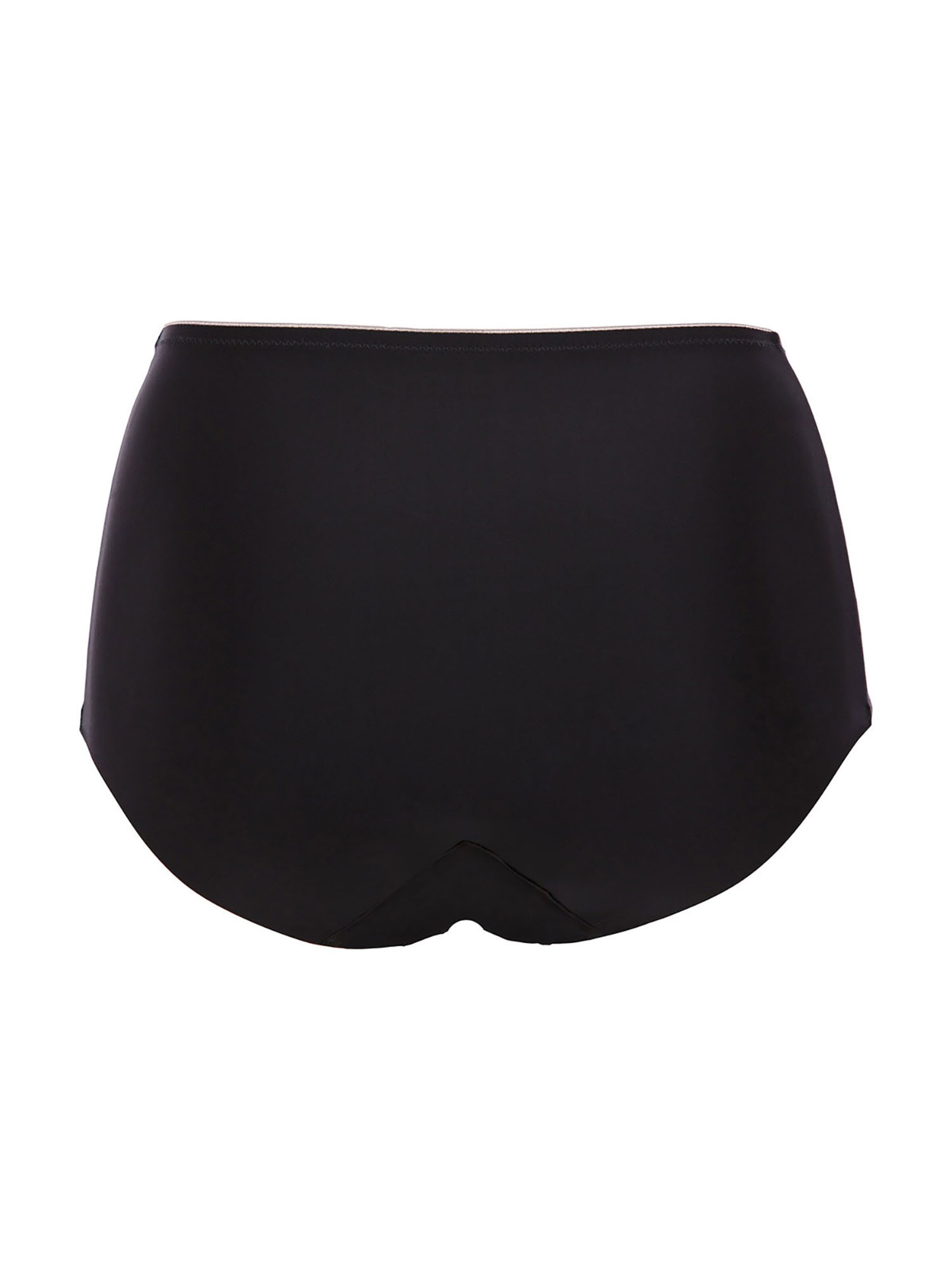 Conturelle Panty 'Pure Feeling' in Black