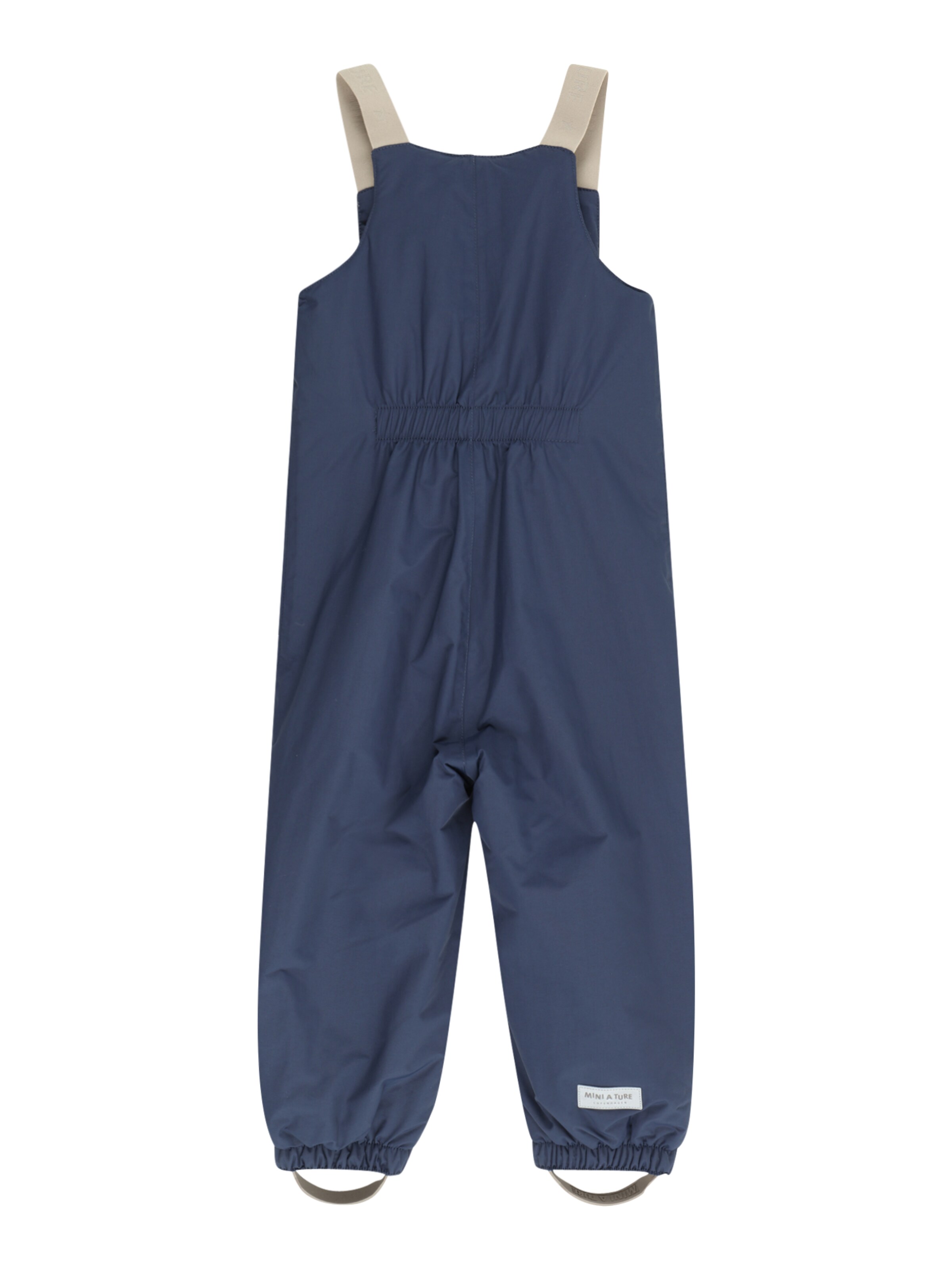 MINI A TURE Regular Funktionshose 'Walenty' in Blau