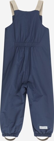 regular Pantaloni funzionali 'Walenty' di MINI A TURE in blu