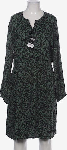 Kaffe Kleid M in Grün: Vorderseite