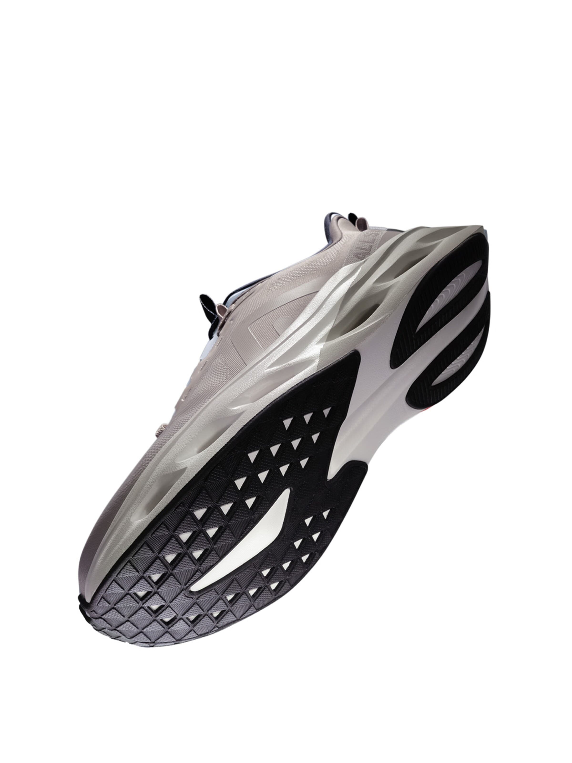ALLSWIFT Running Shoes in Grey