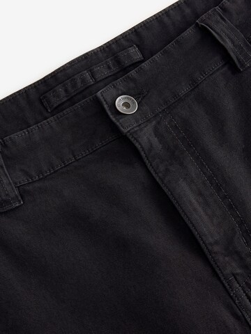 Next Regular Pants 'Carpenter' in Black