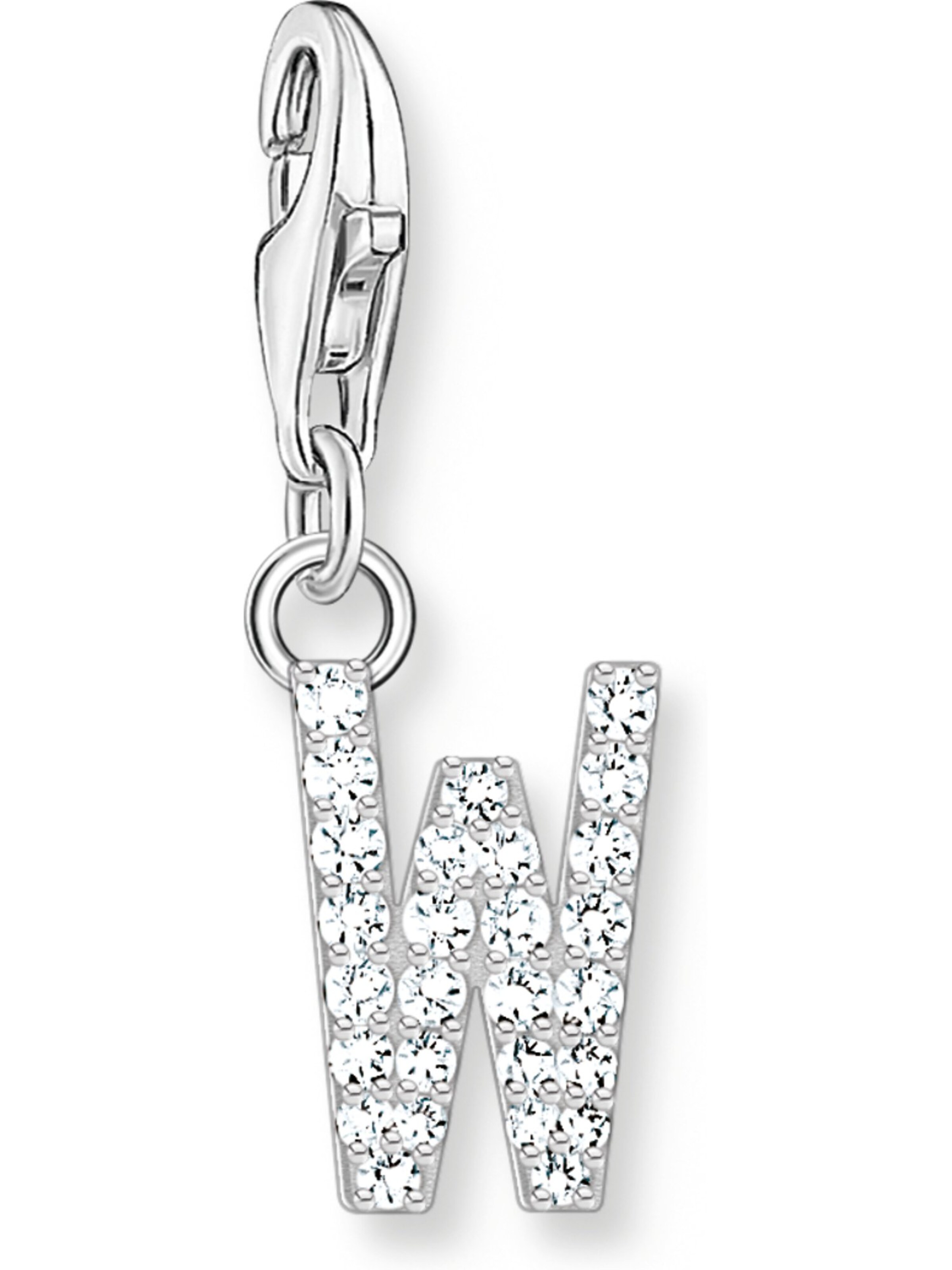 Thomas Sabo Anhänger in Silber: Vorderseite