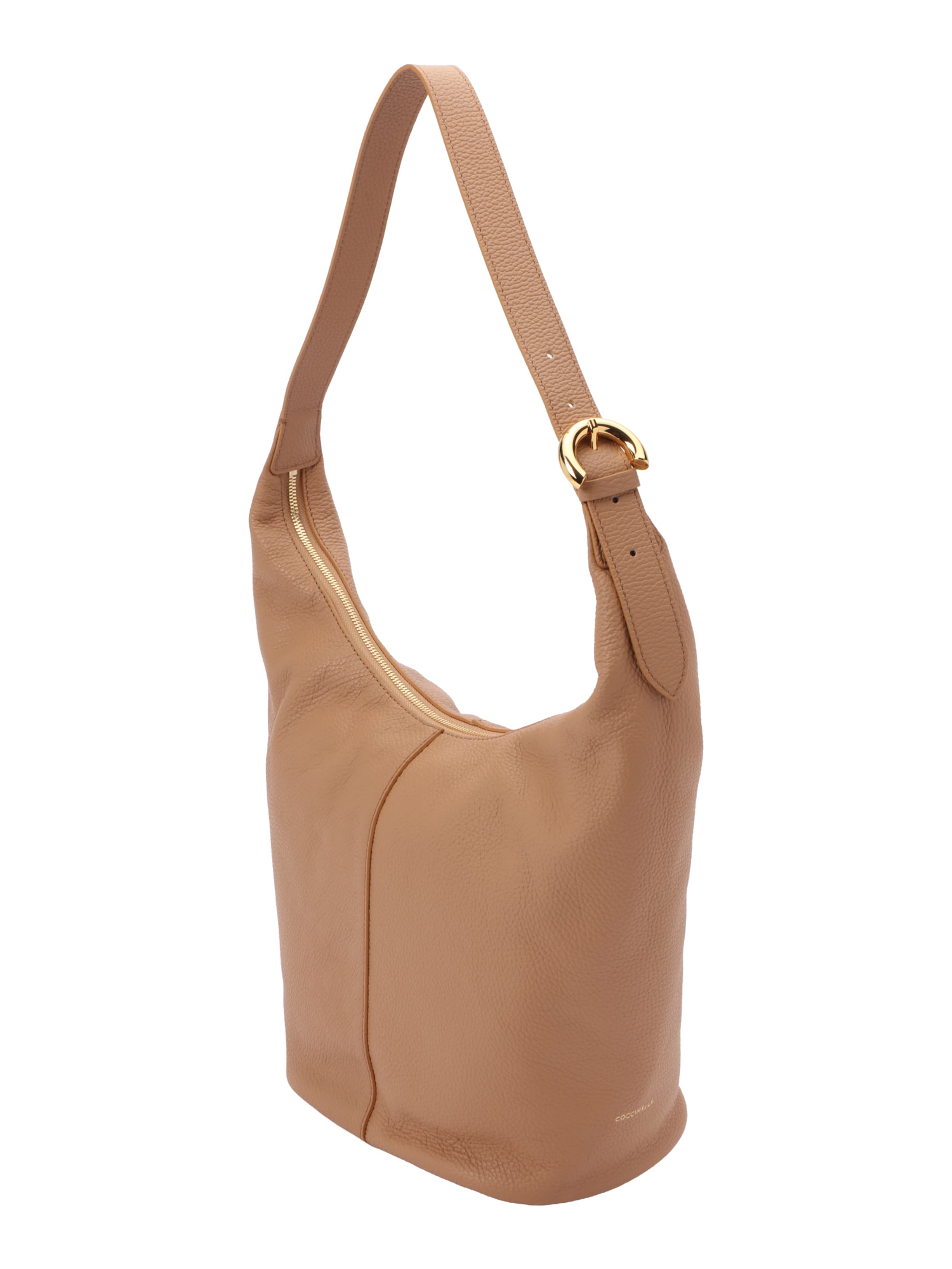 Coccinelle Shoulder bag 'FERNANDA 3' in Beige