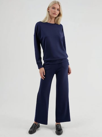 Tuta da jogging di Hiccup in blu