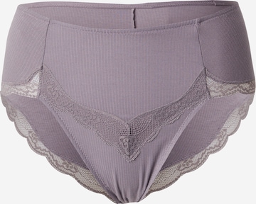 TRIUMPH Figi 'Natural Spotlight' w kolorze szary: przód