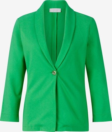 Rich & Royal - Blazer en verde: frente