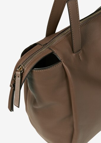 Marc O'Polo Shopper in Brown