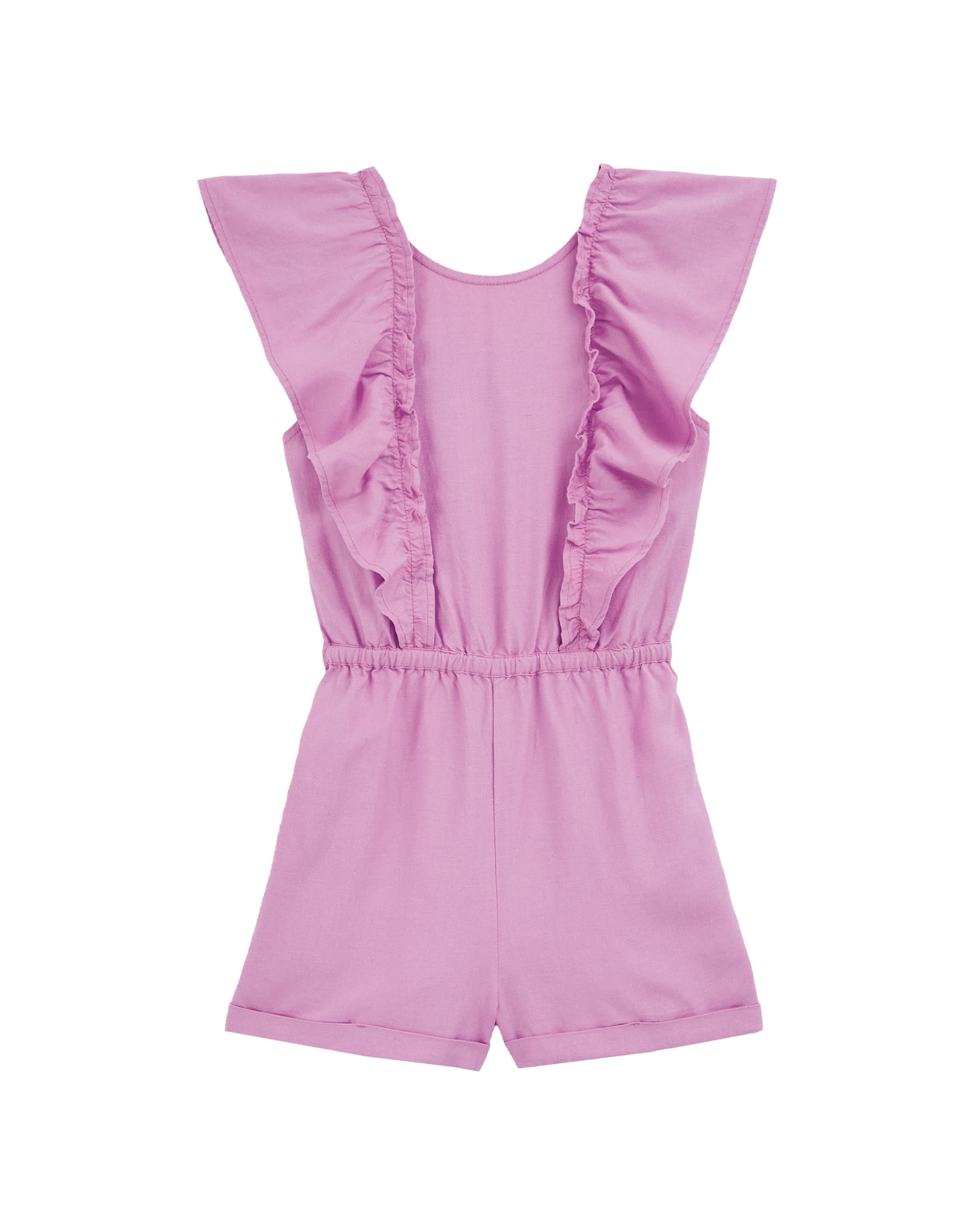 WE FashionJednodijelni komplet - ljubičasta boja: prednji dio