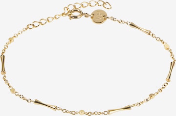 Victoria Hyde Bracelet ' Sudbury Hill Roll ' in Gold: front