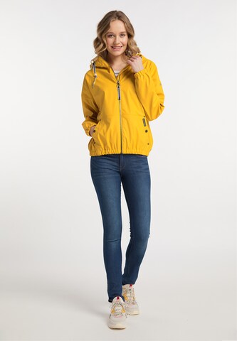 Schmuddelwedda Performance Jacket in Yellow