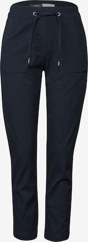 CECIL Regular Hose 'Tracey' in Blau: Vorderseite