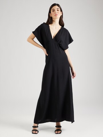 Molly BRACKEN - Vestido em preto: frente