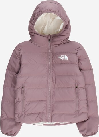 THE NORTH FACE Outdoor jacket in Purple: front