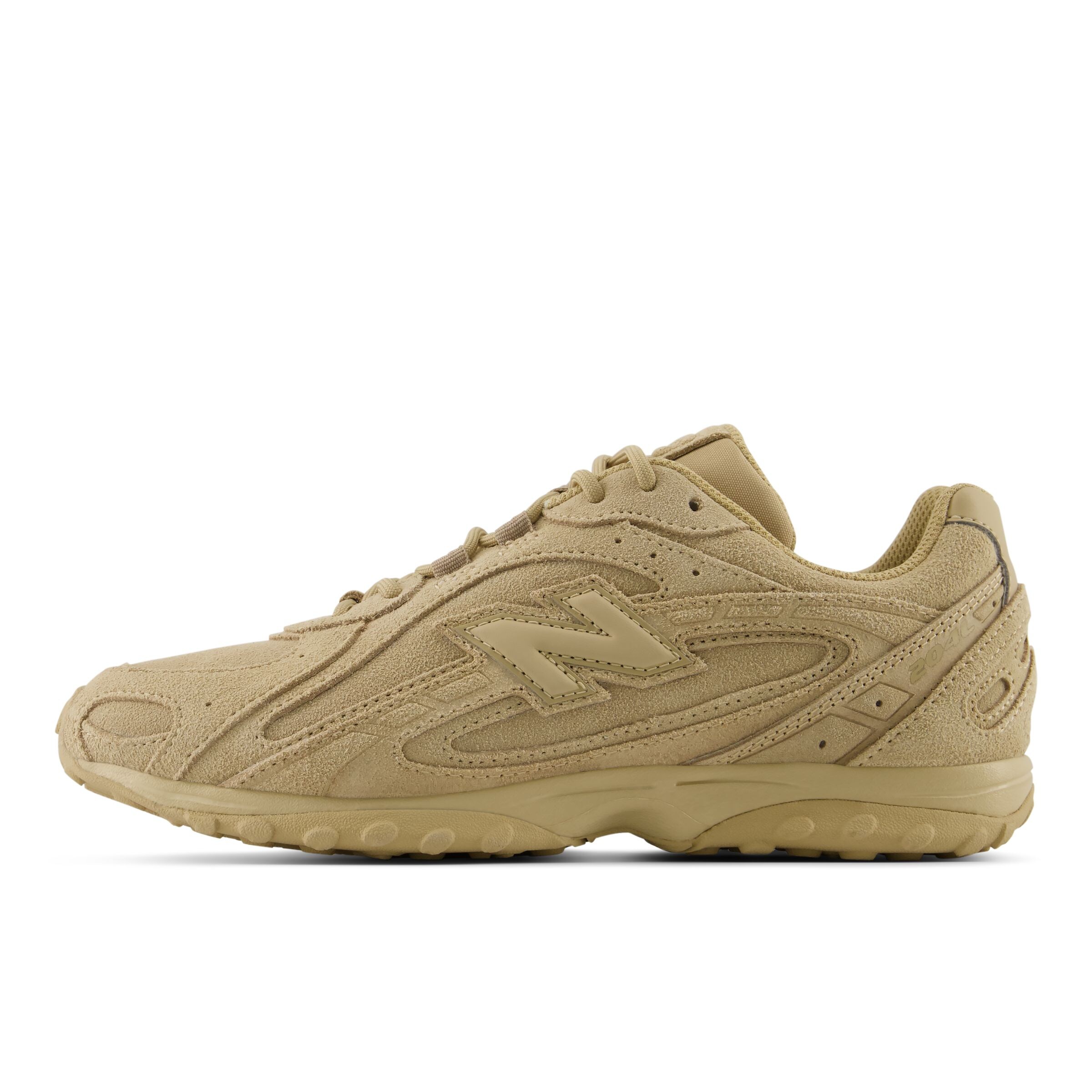 new balance Baskets basses '204L' en 35,5 en beige / camel, Vue avec produit