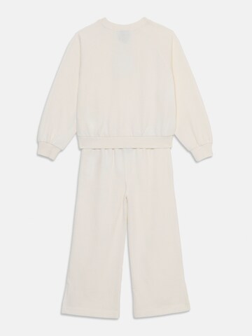 CONVERSE Облекло за бягане в бяло