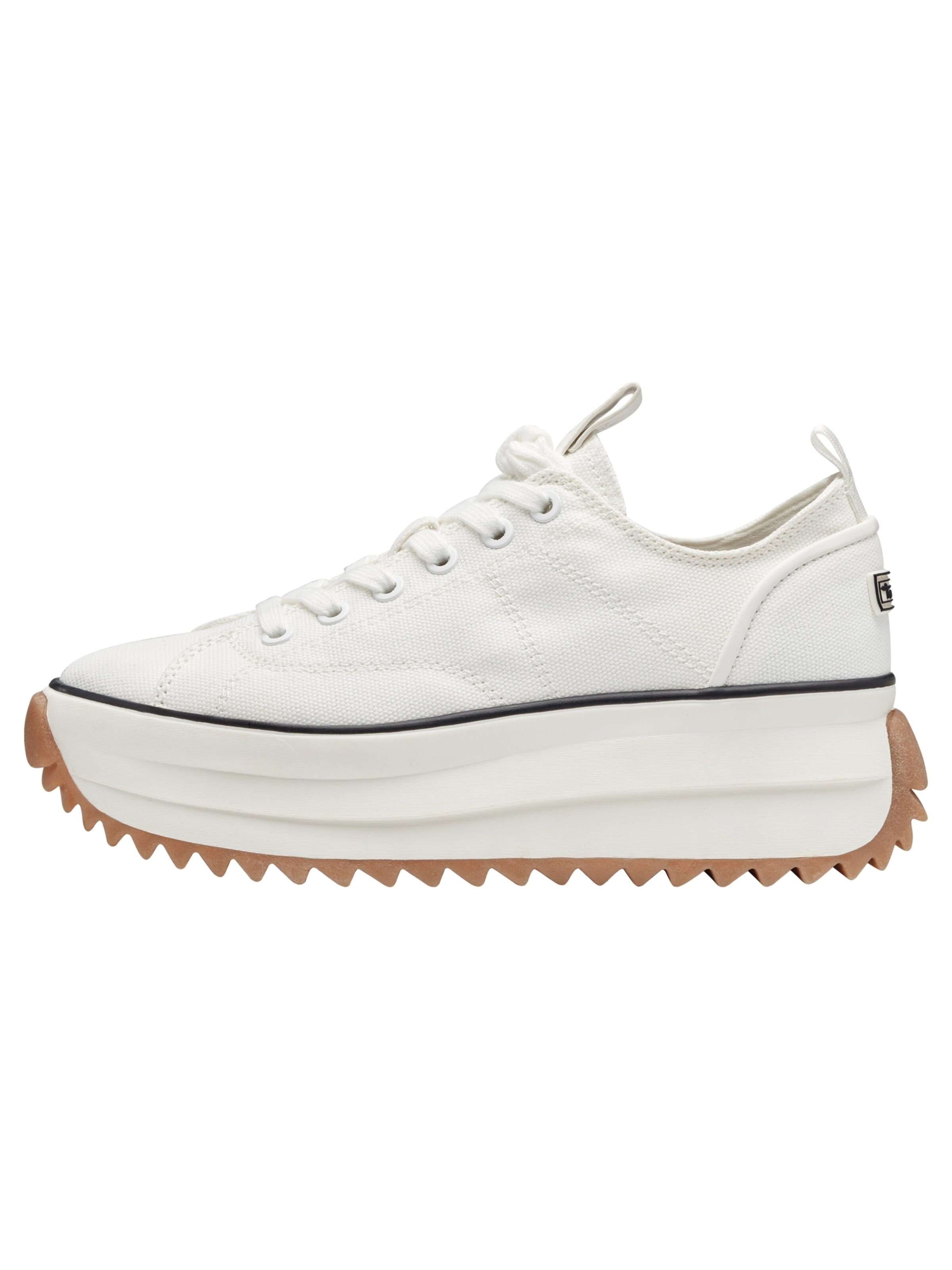 Baskets basses Tamaris en blanc