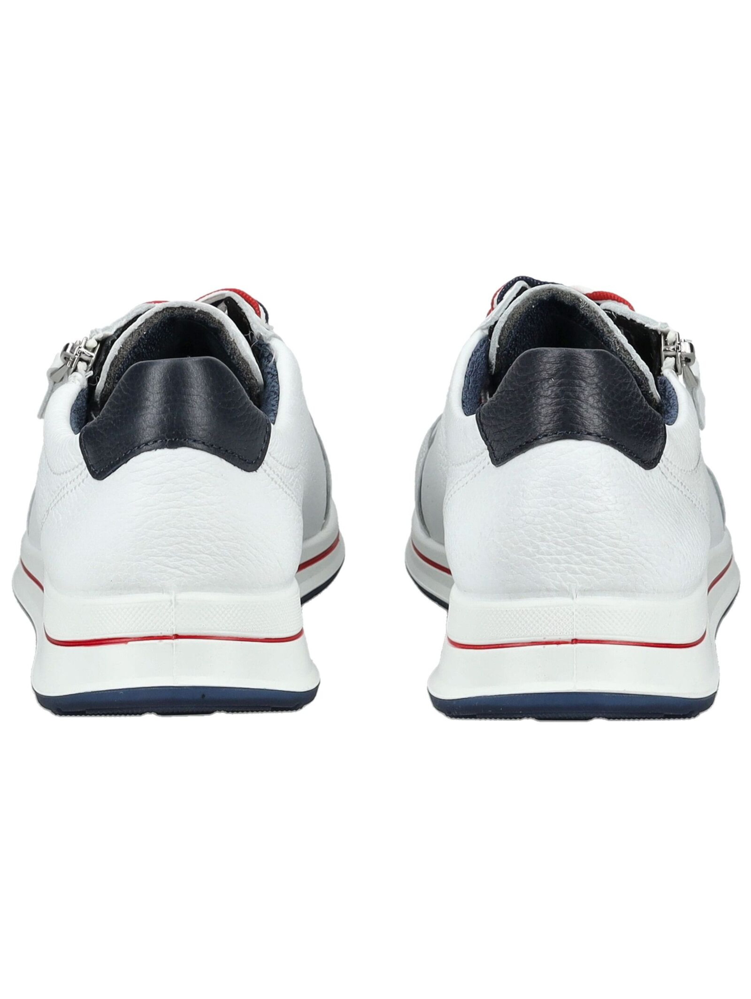 ARA - Sapatilhas baixas 'Osaka' em branco