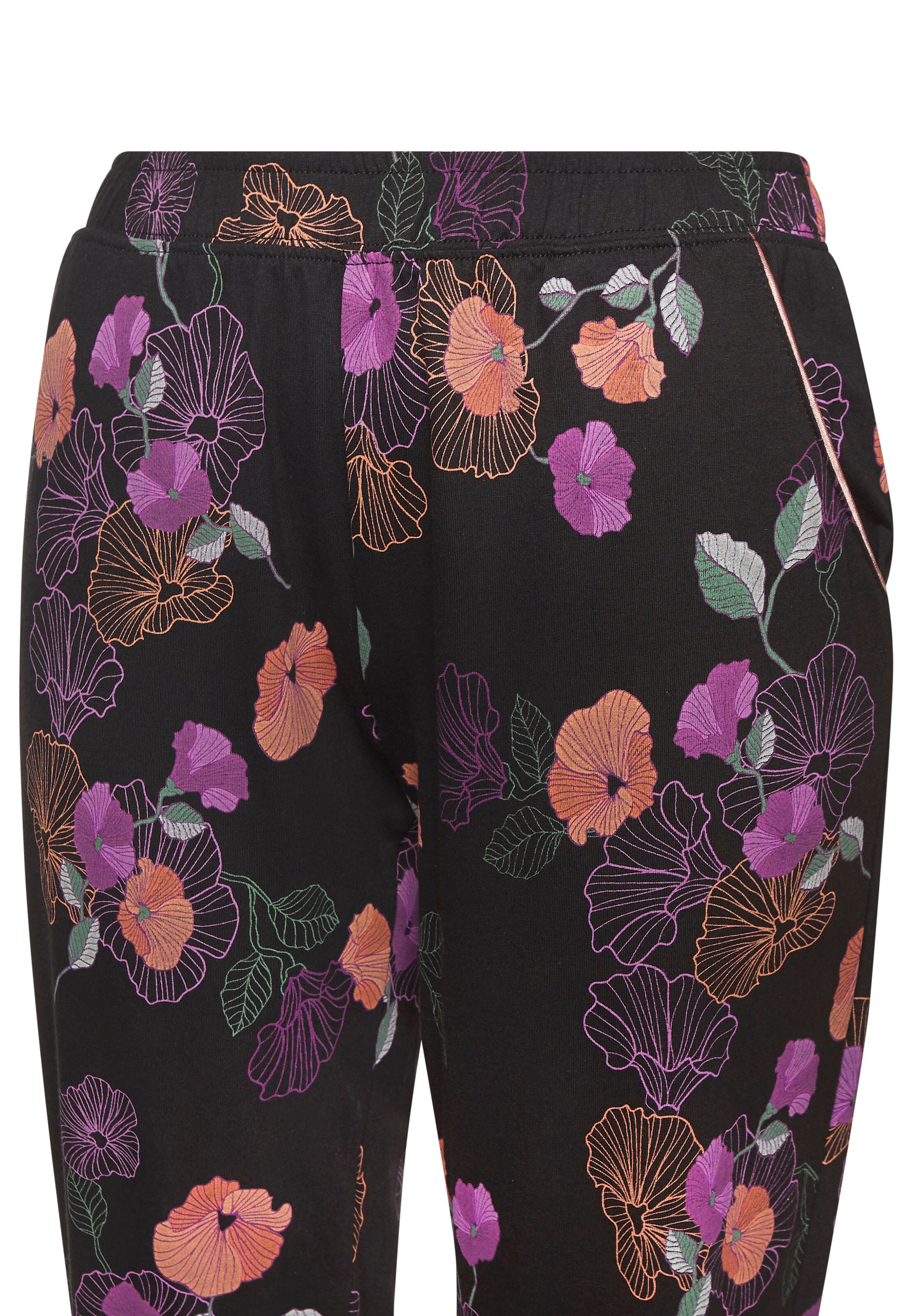 melns VIVANCE Pidžama